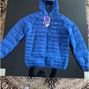 Brand new lite puffer jacket